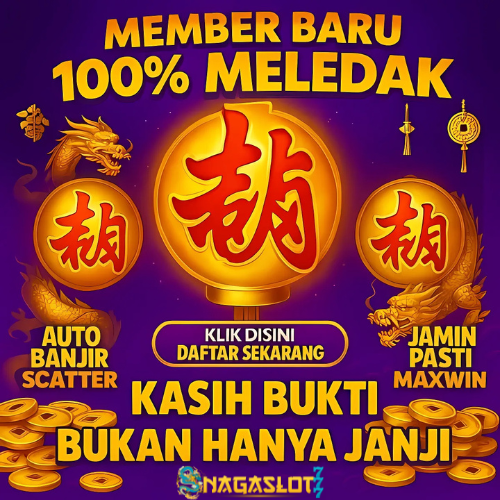 Slot Deposit Qris Nagaslot777 : Situs Slot Login Deposit Qris 1 Detik Anti Ribet